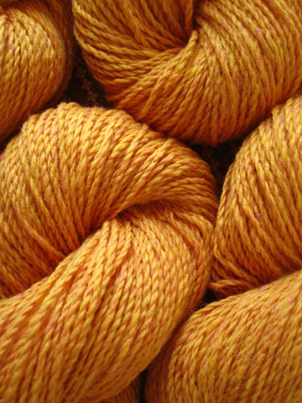 Buttercup - Worsted Weight (3 available)