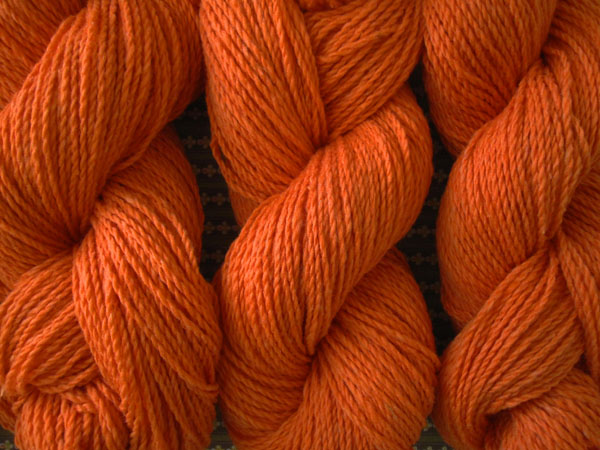 Calendula - 100% Merino Calendula - 100% Merino