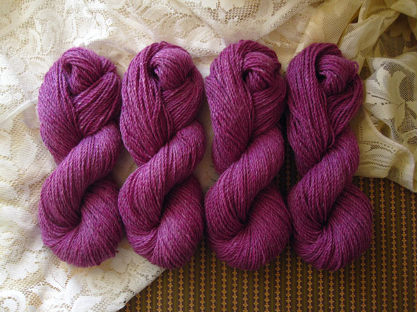 Beebalm - Worsted Weight Beebalm - Worsted Weight