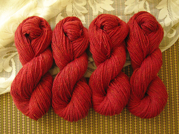 Prairie Fire - Worsted Wt. Prairie Fire - Worsted Wt.