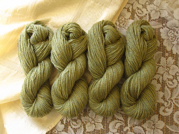Prairie Sandreed - Worsted Weight Prairie Sandreed - Worsted Weight