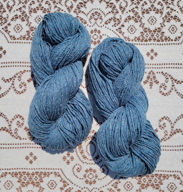 Winter Skye - New Merino, Kid, Alpaca Blend!