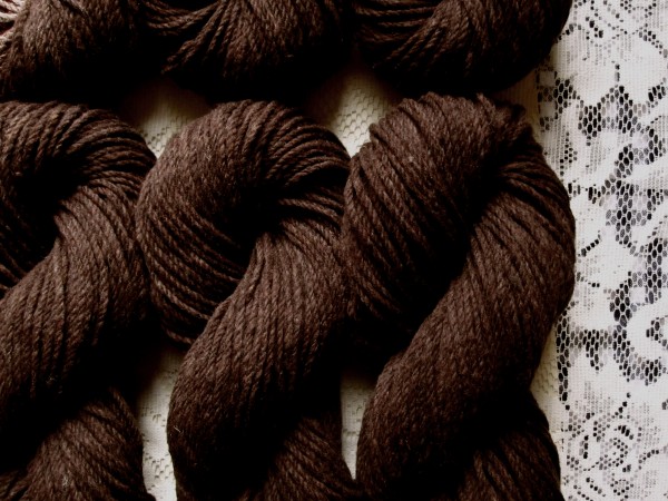 3-ply Bison Brown