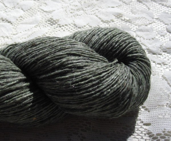 1-Ply Sport Wt. in 4 oz. hank - Mink Heather 1-Ply Sport Wt. in 4 oz. hank - Mink Heather