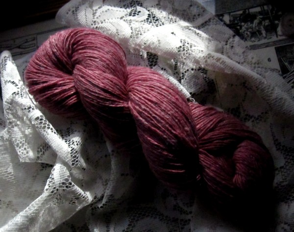 1-Ply Sport Wt. - Woods Rose Heather (11 available) 1-Ply Sport Wt. - Woods Rose Heather (11 available)