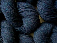 Huckleberry Heather  - Worsted Wt. - (out of stock) - More Details