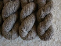 Natural Buff - 2-Ply Sock/Sport Wt. (out of stock) - More Details