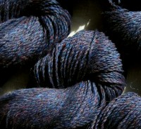 Serviceberry - 35% Kid, 65% Merino (5 available) - More Details