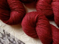 Winter Rosehip - 2-Ply Sock/Sport Wt. (out of stock) - More Details