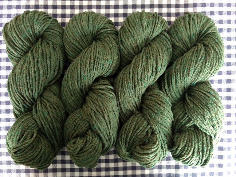 3-ply Juniper Heather