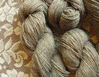 3-ply DK - Medium Natural Buff - (out of stock) - More Details