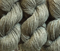 3-ply DK - Medium Natural Gray (3 available) - More Details