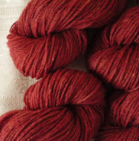 Prairie Fire - Worsted Wt. - More Details