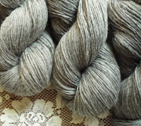 3-ply DK Wt. Silver Gray - (out of stock) - More Details