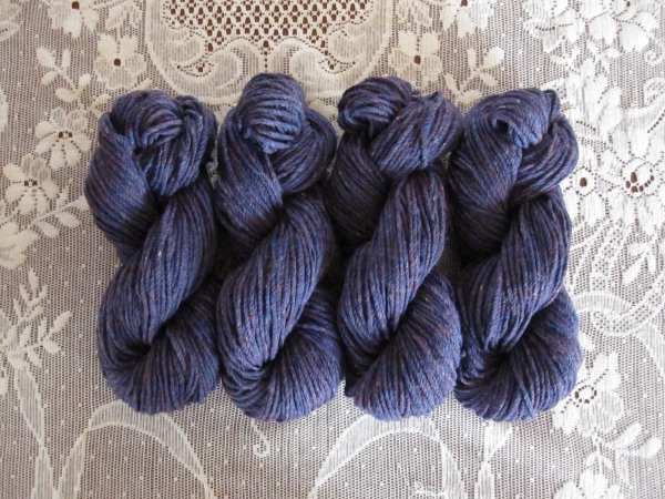 3-ply Mountain Lupine - (2 available)