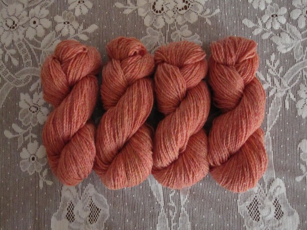 Globemallow - Worsted Wt. (1 available)
