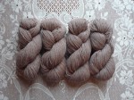 Mule Deer - Worsted Wt. 35/65 blend (out of stock) - More Details