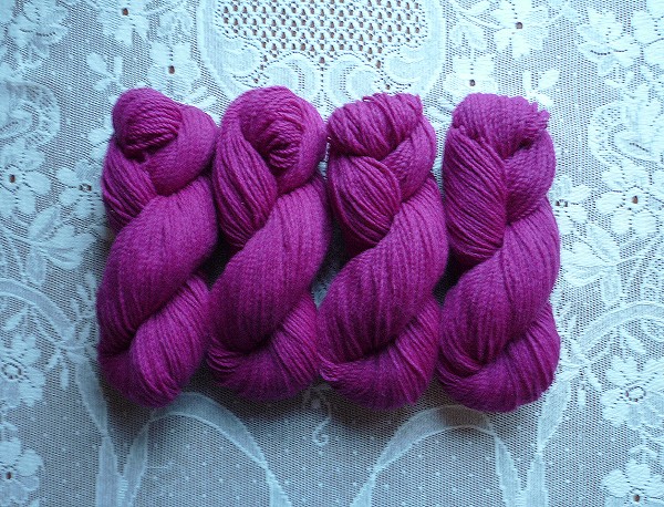 Blazing Star -  Worsted Wt. (out of stock)