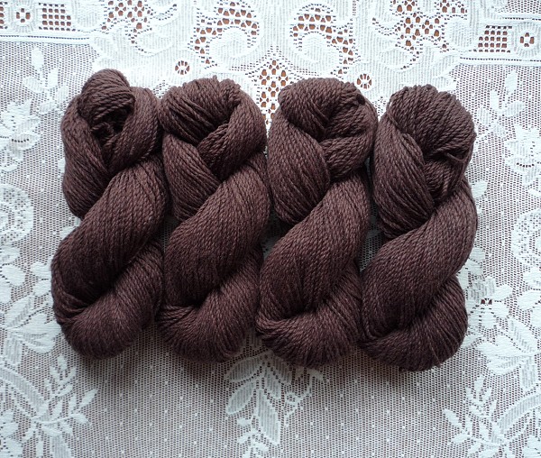 Mink - Worsted Wt. (out of stock)