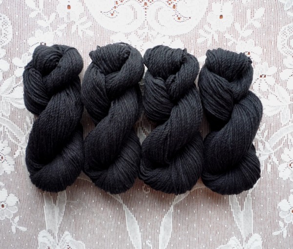 Charcoal - lovely new dyelot! Charcoal - lovely new dyelot!