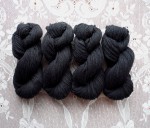 Charcoal - Worsted Wt. (out of stock) - More Details