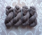Mink Heather - Worsted Wt. (out of stock) - More Details