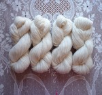 2-ply Jersey Cream - Worsted Wt. (out of stock) - More Details