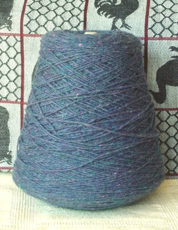 1-Ply Huckleberry Heather (out of stock) 1-Ply Huckleberry Heather (out of stock)