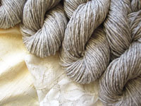 3-Ply Light Natural Gray Heather (out of stock) - More Details