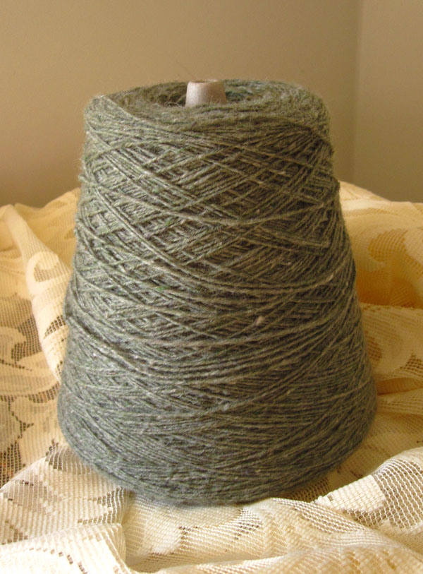 1-Ply Lichen Frost - 1 lb. Cone - (out of stock) 1-Ply Lichen Frost - 1 lb. Cone - (out of stock)