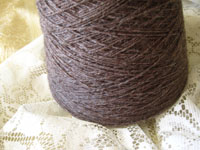 1-Ply Mink Heather - 1 lb. Cone - (1 available) - More Details