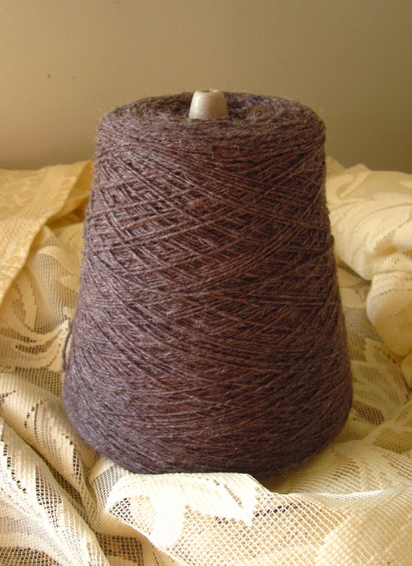 1-Ply Mink Heather - 1 lb. Cone - (1 available)