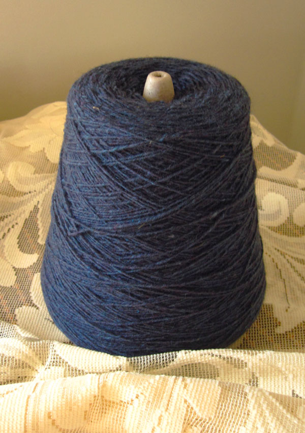 1-Ply Mountain Midnight - 1 lb. Cone (out of stock)