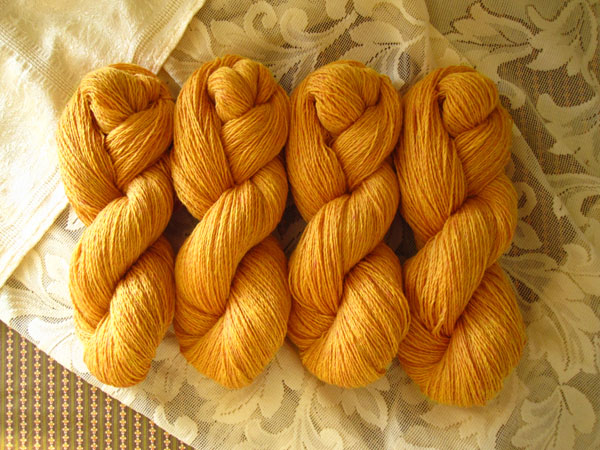 Buttercup - 2-Ply Sock/Sport Wt.