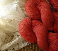 Globemallow - 2-ply Sock/Sport Wt. (4 available) - More Details