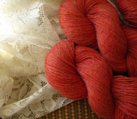 Globemallow - 2-ply Sock/Sport Wt. (2 available) - More Details