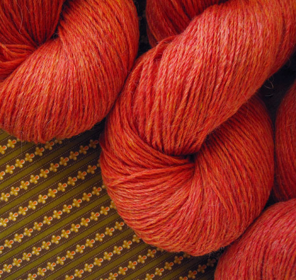 Globemallow - 2-ply Sock/Sport Wt. (out of stock) Globemallow - 2-ply Sock/Sport Wt. (out of stock)