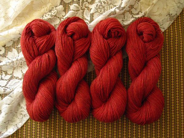 Prairie Fire - 2-Ply Sock/Sport Wt. (out of stock)