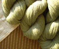 Prairie Sandreed - 2-Ply Sock/Sport Wt. (out of stock) - More Details