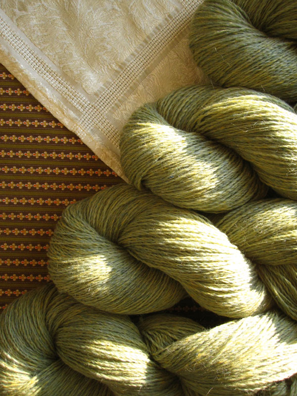 Prairie Sandreed - 2-Ply Sock/Sport Wt.