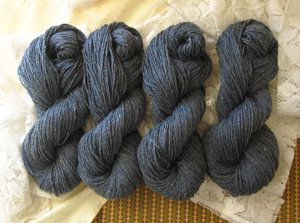 Glacier Shadow - Worsted Wt.