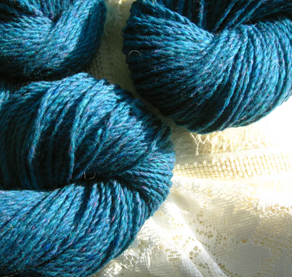 Lake Josephine - Worsted Wt. - Lovely New Dyelot!