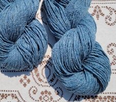 Winter Skye - New Merino, Kid, Alpaca Blend! - More Details