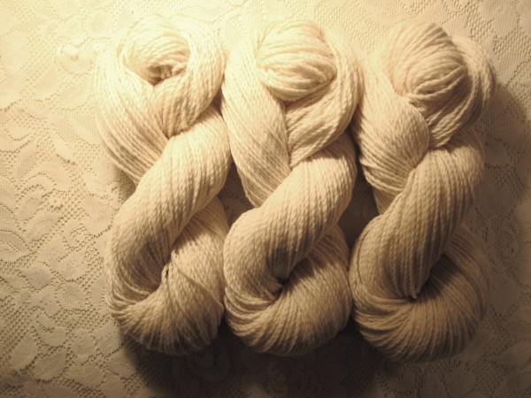 2-ply Beargrass - 100% Delaine Merino (3 available))