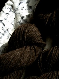 Heavy 3-Ply Deep Natural Brown (2 available) - More Details