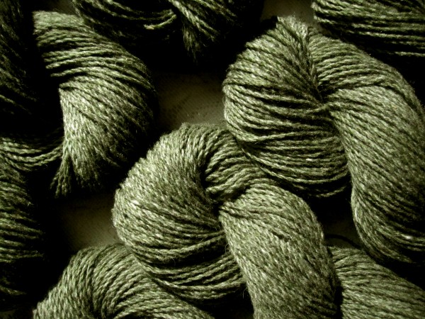 Lichen Frost - Worsted Wt. SALE! $2 off (ends 5/30/23)