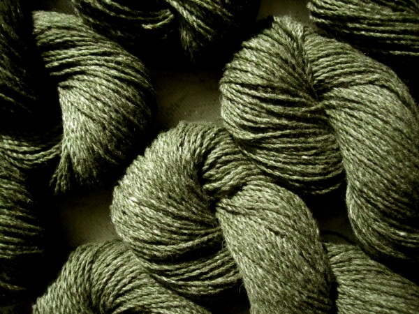 Lichen Frost - Worsted Wt. Lichen Frost - Worsted Wt.
