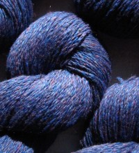 Mountain Lupine - 2-ply Sock/Sport Wt. (out of stock) - More Details