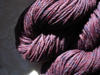 Heavy 3-ply Nightshade - More Details