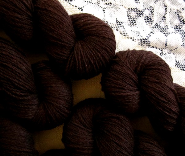 Bison Brown - 2-Ply Sock/Sport Wt. - (out of stock) Bison Brown - 2-Ply Sock/Sport Wt. - (out of stock)